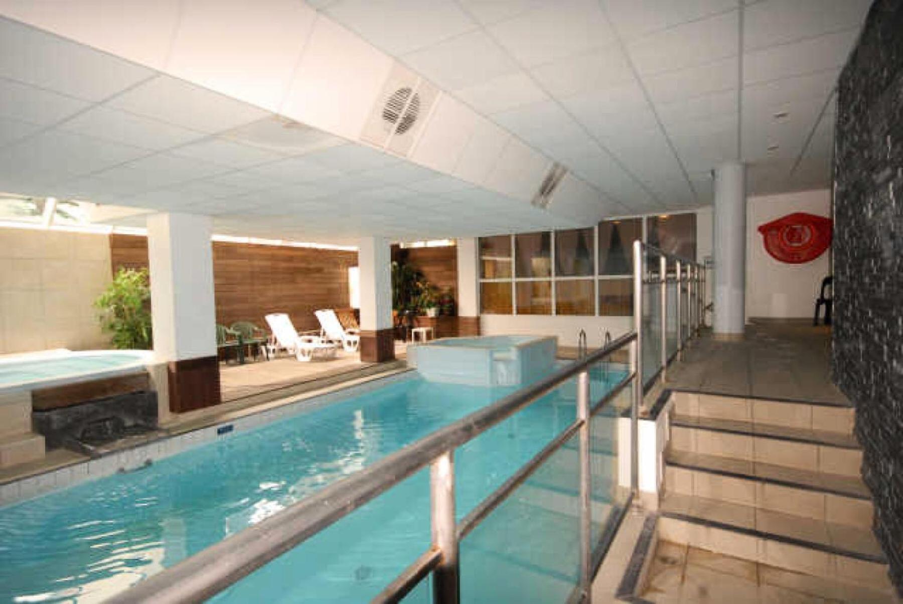 Le Chalet - Piscine 16 - Studio Pour 6 Personnes Mae-8824 Gourette Exterior foto