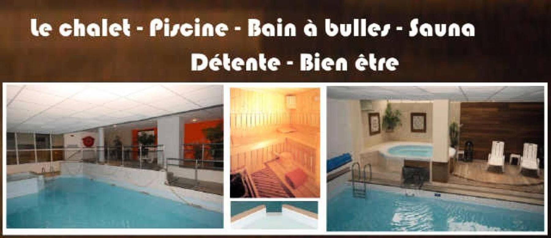 Le Chalet - Piscine 16 - Studio Pour 6 Personnes Mae-8824 Gourette Exterior foto